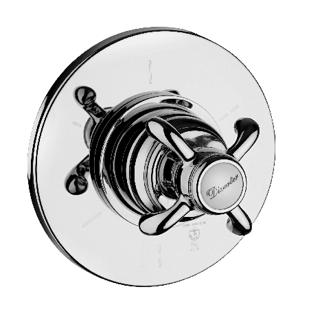 Ornellaia Volume Control Trim Kit Chrome