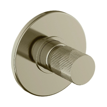 Alessandra Volume Control Trim Kit Brushed Nickel