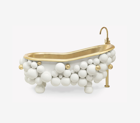 NEWTON BATHTUB WHITE