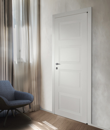 Quadria 4 Interior Door Liberty Collection