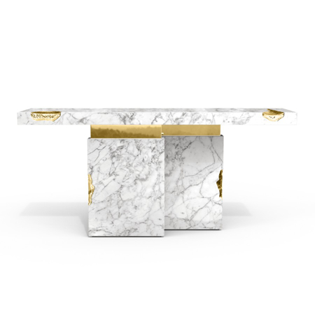 EMPIRE CARRARA CONSOLE