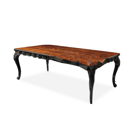 ROYAL DINING TABLE