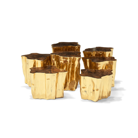 EDEN SERIES WALNUT CENTER TABLE