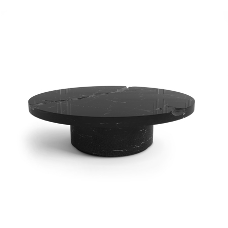 EMPIRE NERO MARQUINA CENTER TABLE SMALL