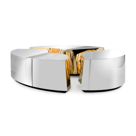 LAPIAZ OVAL CENTER TABLE