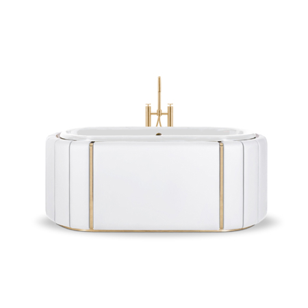 DARIAN BATHTUB WHITE