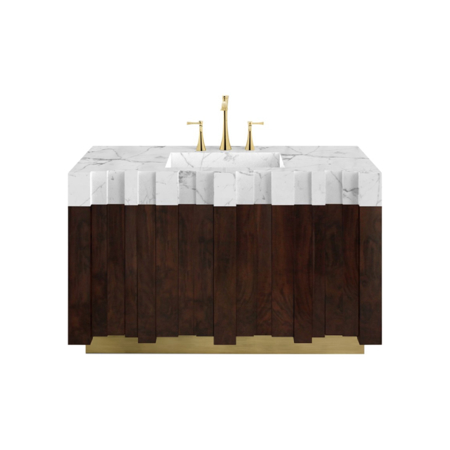 NAZCA SINGLE VANITY CABINET