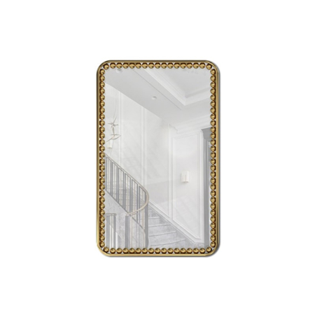 ORBIS RECTANGULAR MIRROR