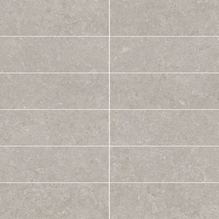 D.GHENT GREY MOSAIC/12T/AS 12"X12" RECT.