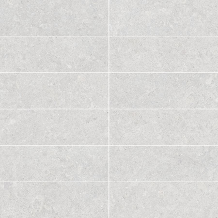 D.GHENT SILVER MOSAIC/12T/AS 12"X12" RECT.