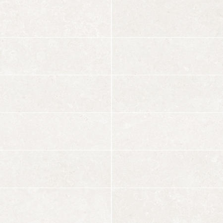 D.GHENT WHITE MOSAIC/12T/AS 12"X12" RECT.