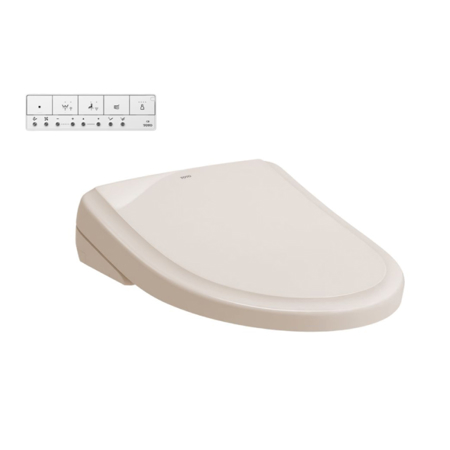 WASHLET® S7 - CLASSIC - ELONGATED WITH EWATER+