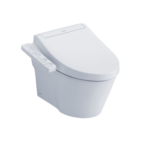 AP WASHLET®+ C2 WALL-HUNG TOILET - 1.28 GPF & 0.9 GPF