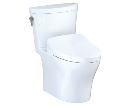 AQUIA® IV ARC - WASHLET®+ S550E TWO-PIECE TOILET - 1.28 GPF & 0.9 GPF Without Auto Flush