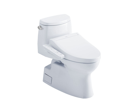 CARLYLE® II - WASHLET®+ C2 ONE-PIECE TOILET - 1.28 GPF