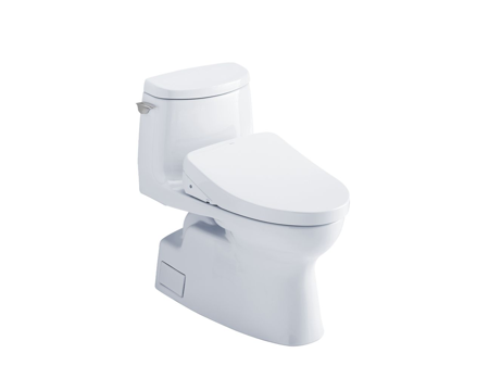CARLYLE® II 1G WASHLET®+ S500E ONE-PIECE TOILET - 1.0 GPF Without Auto Flush