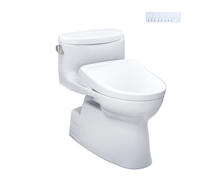 CAROLINA® II WASHLET®+ S7A ONE-PIECE TOILET - 1.28 GPF