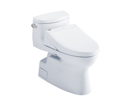 CAROLINA® II WASHLET®+ C5 ONE-PIECE TOILET - 1.28 GPF