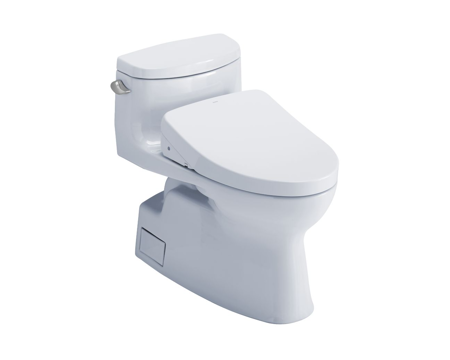 CAROLINA® II WASHLET®+ S500E ONE-PIECE TOILET - 1.28 GPF