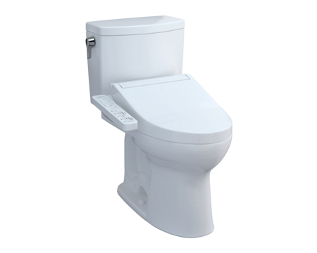 DRAKE® II 1G WASHLET®+ C2 TWO-PIECE TOILET - 1.0 GPF