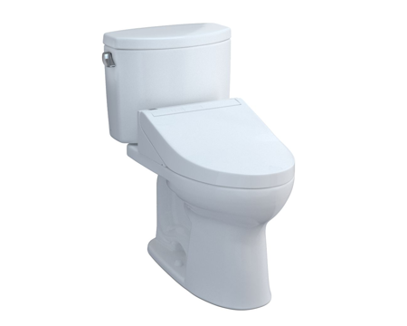 DRAKE® II WASHLET®+ C5 TWO-PIECE TOILET - 1.28 GPF