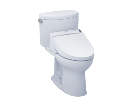 DRAKE® II WASHLET®+ C200 TWO-PIECE TOILET - 1.28 GPF
