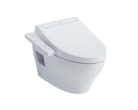 EP WASHLET®+ C2 WALL-HUNG TOILET - 1.28 GPF & 0.9 GPF