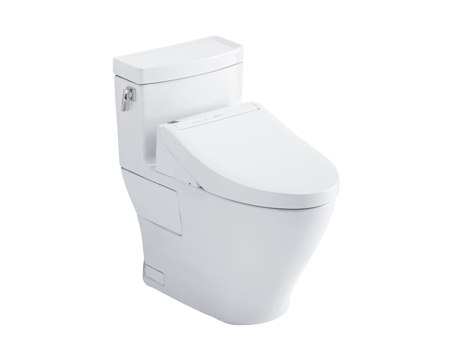 LEGATO - WASHLET®+ C5 ONE-PIECE TOILET - 1.28 GPF