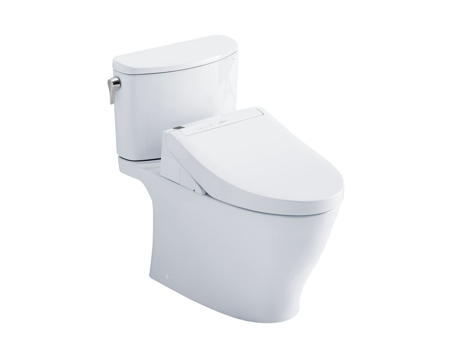 NEXUS® - WASHLET®+ C5 TWO-PIECE TOILET - 1.28 GPF
