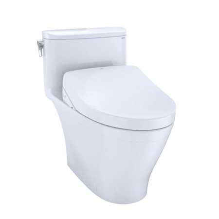 NEXUS® 1G - WASHLET®+ S500E ONE-PIECE TOILET - 1.0 GPF Without Auto Flush