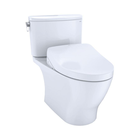 NEXUS® 1G - WASHLET®+ S550E TWO-PIECE TOILET - 1.0 GPF With Auto Flush