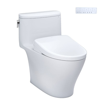 NEXUS® WASHLET®+ S7A ONE-PIECE TOILET - 1.28 GPF Without Auto Flush