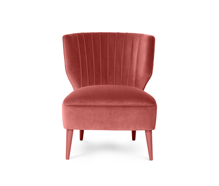 Lipstick Armchair