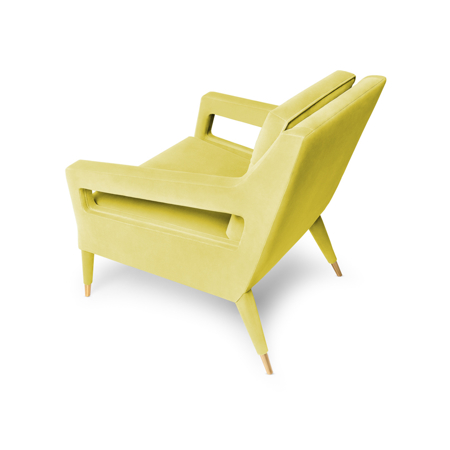 Chantal Armchair