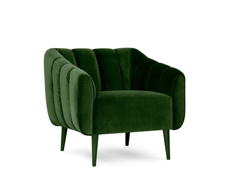 Houston Armchair