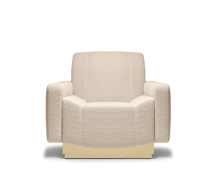 Gran Torino Armchair