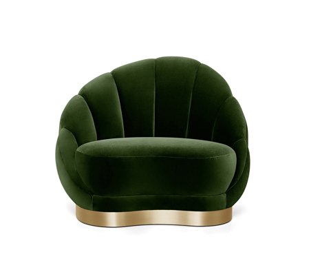 Olympia Armchair