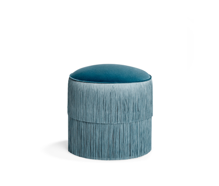 Fringes Stool