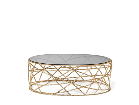 Rosebush Coffee Table