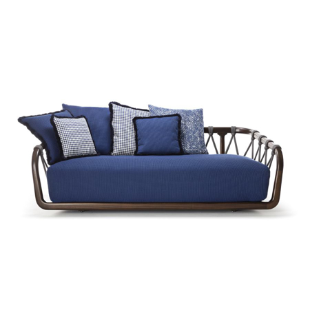 Sunset Basket Sofa