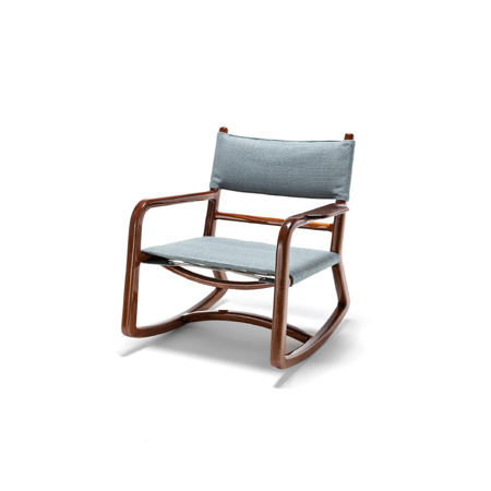 Rocking Chair, Loro Piana