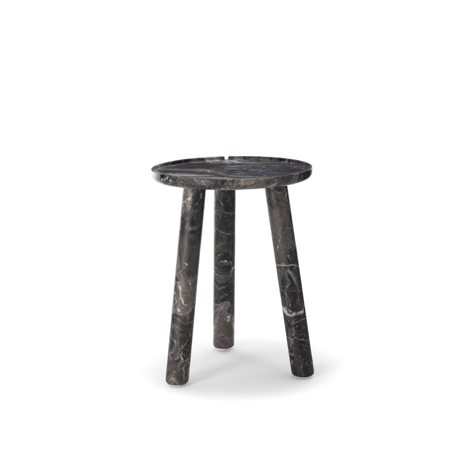 Stone Round Coffee Table