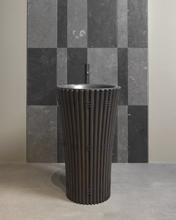 Ramses Floor-Standing Sink