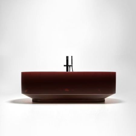 Borghi Oval Icemood Bathtub