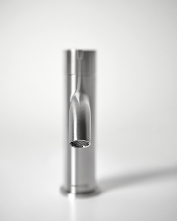 Essentia Single Lever Basin Mixer for Top Mounting 6.69"