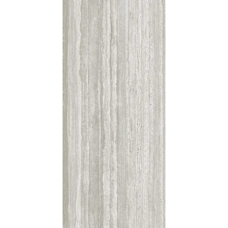 Travertine Porcelain Tile Nativa Vena Lux 48"X112" 1/4" Honed