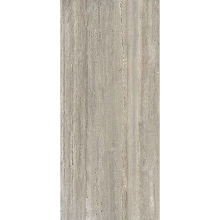 Travertine Porcelain Tile Nativa Vena Tibur 48"X112" 1/4" Natural