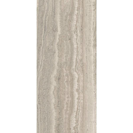 Travertine Porcelain Tile Nativa Vena Tibur 32"X72" 3/8" Natural