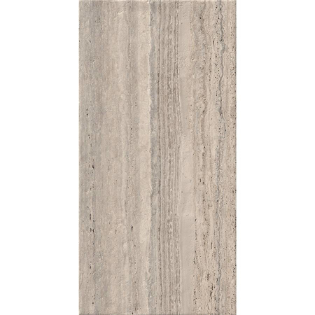 Travertine Porcelain Tile Nativa Vena Tibur 24"X48" 3/8" Grip