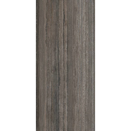 Travertine Porcelain Tile Nativa Vena Lapillo 48"X112" 1/4" Natural